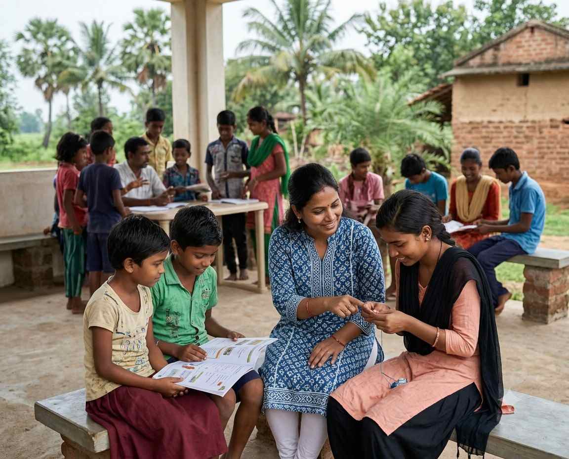 OIIT community development program
